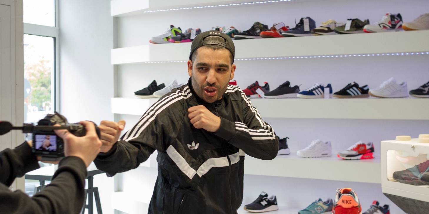 Gewinnspiel mit Rapper FARD und 43einhalb