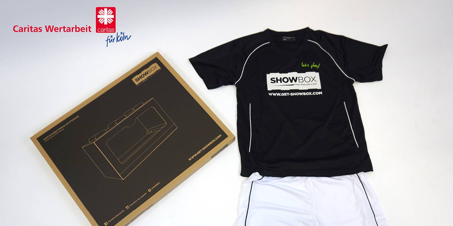 Sponsoring Caritas Köln Cup