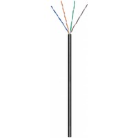 U/UTP CAT5e 100% koper buitenkabel stug 100M