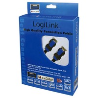 High Quality 4K HDMI 2.0 kabel met ethernet 1 meter