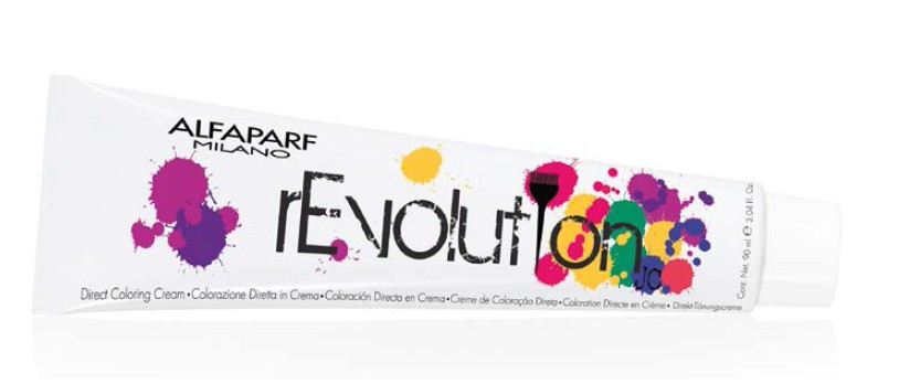 Nieuw in het assortiment is de rEvolution
