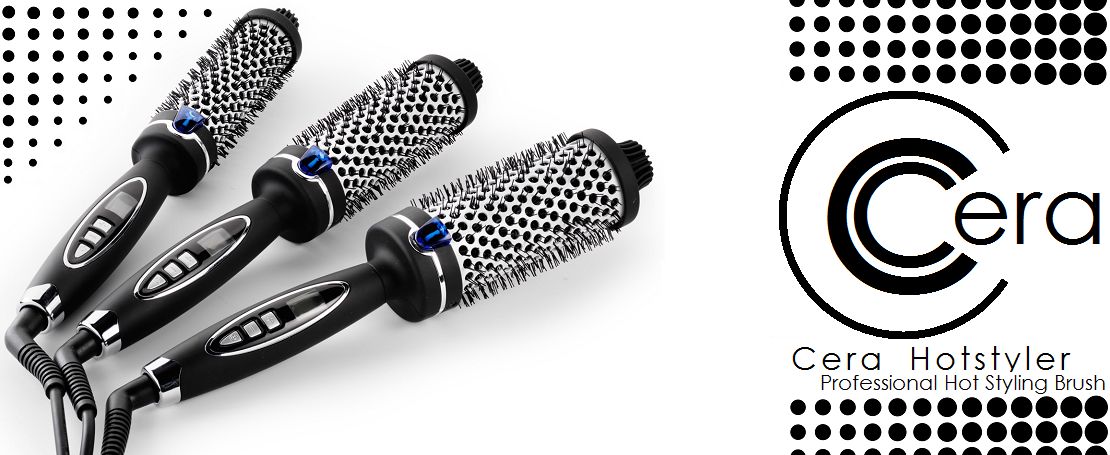 De enige echte Cera hotstyler