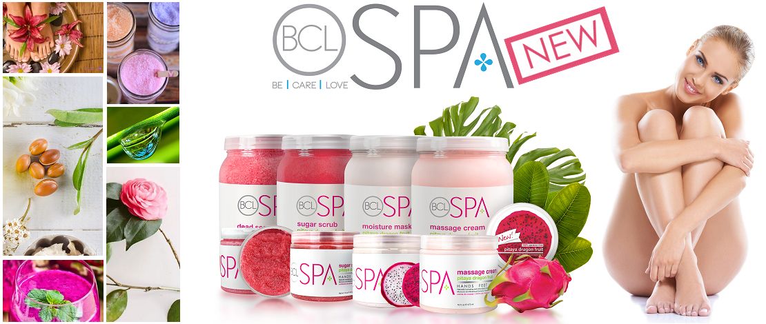 BCL SPA. Be, Care, Love.