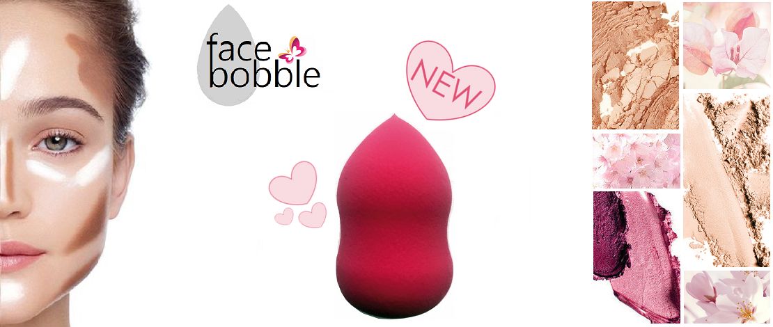 Face Bobble Make-up Blender