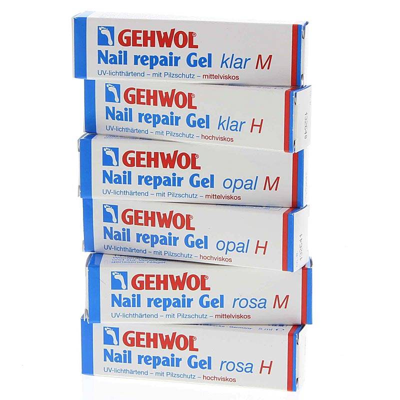 Gehwol Nail Repair Gel - Kappershandel