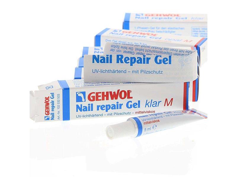 Gehwol Nail Repair Gel - Kappershandel