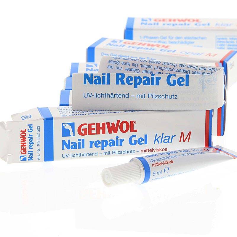 Gehwol Nail Repair Gel Kappershandel