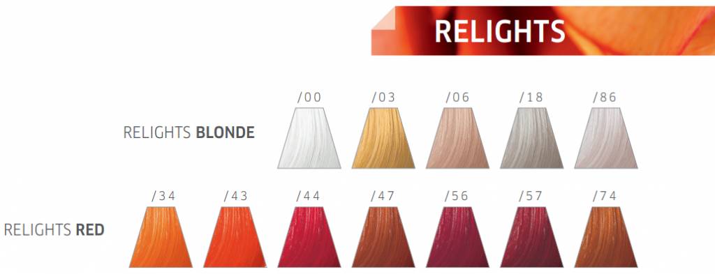 Wella Color Touch Relights 60ml - Kappershandel