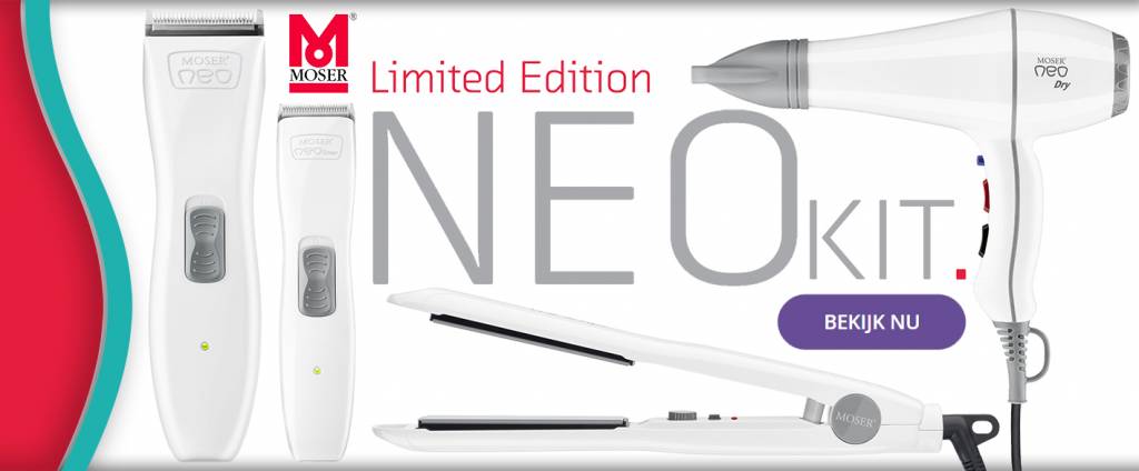 De nieuwe MOSER NEO set !