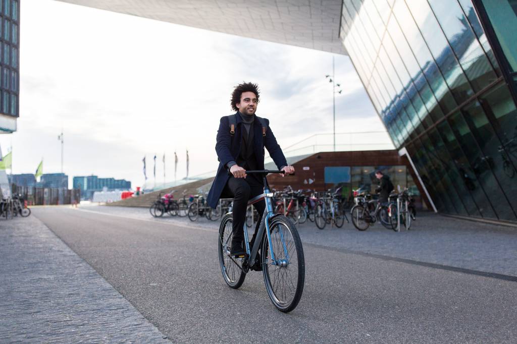 Fiets met riemaandrijving: 5 voordelen!