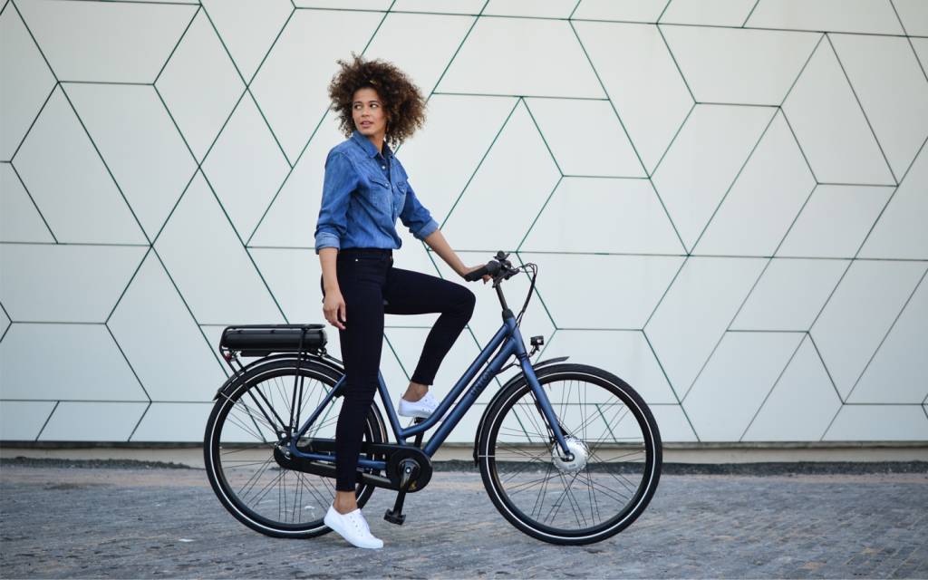 Een e-bike is zo gek nog niet