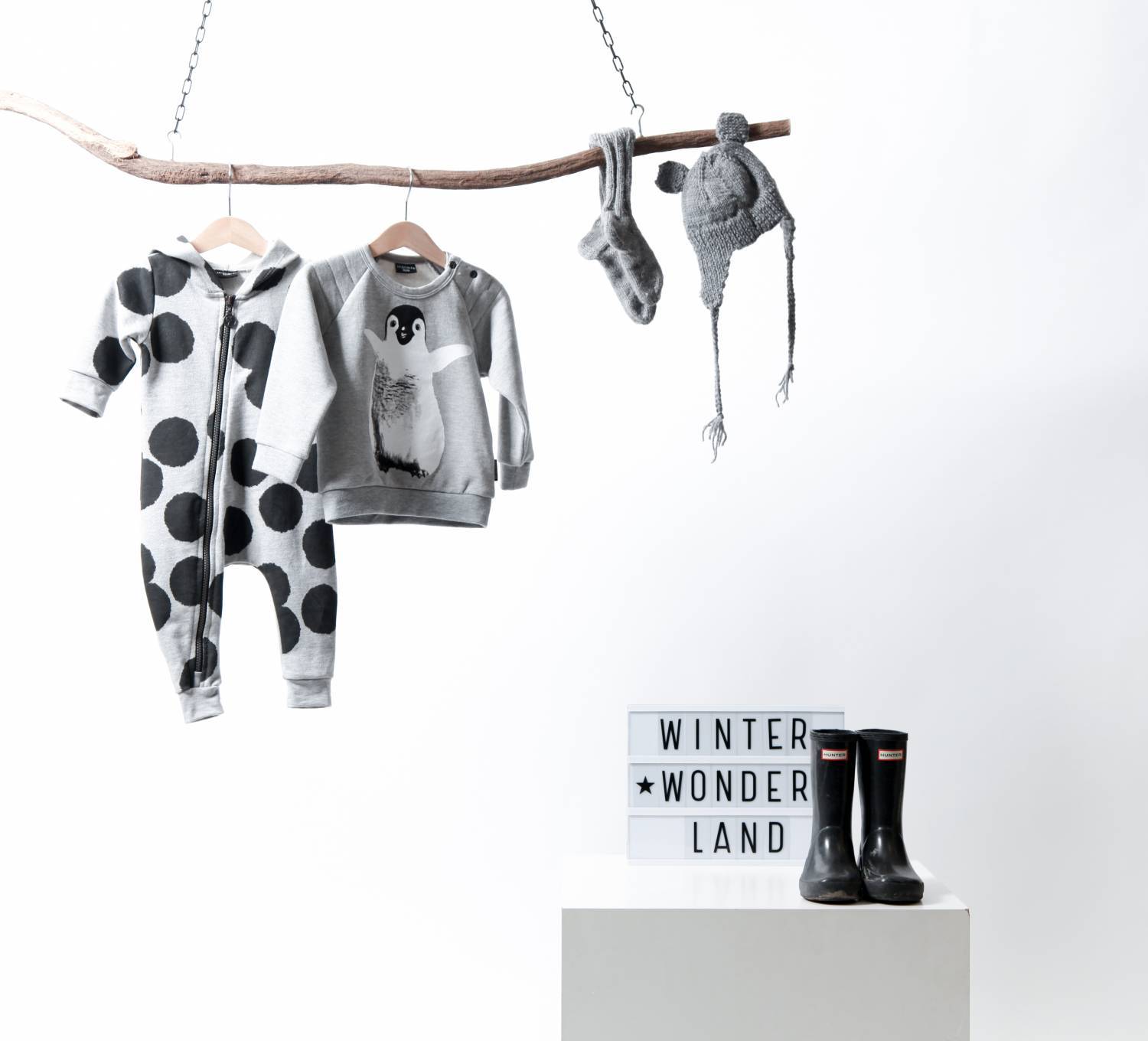 Lucky No. 7 babykleding