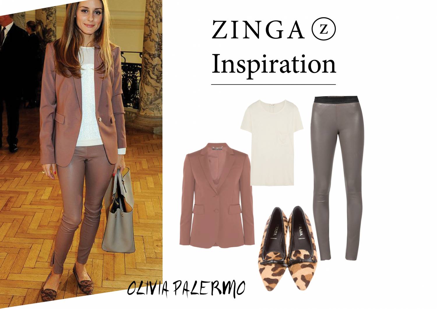 Style Inspiration: Olivia Palermo
