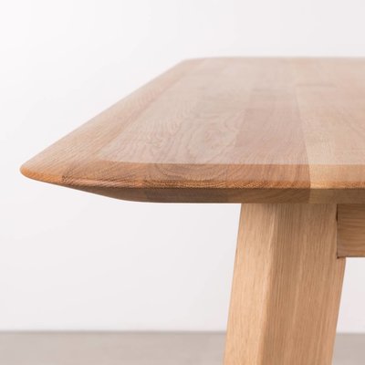 Sav & Okse Samt tafel Eiken