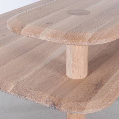 Sav & Okse Olger bureau Eiken Whitewash