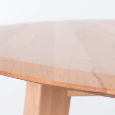 Sav & Okse Samt ovale tafel Beuken