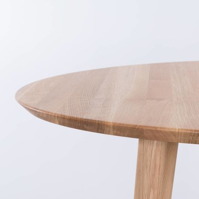 Sav & Okse Tomrer ronde tafel Eiken