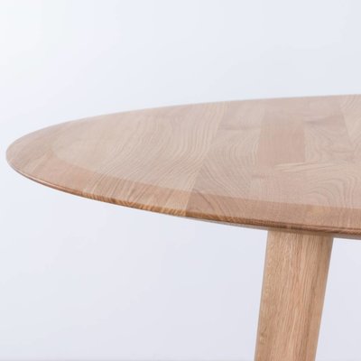 Sav & Okse Olger ronde tafel Eiken