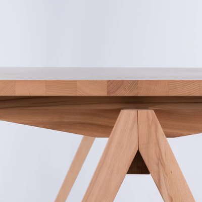 Sav & Okse TD4 Hout Tafel Beuken