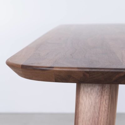 Sav & Okse Tomrer tafel Walnoot