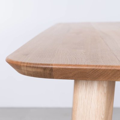 Sav & Okse Tomrer Tafel Eiken