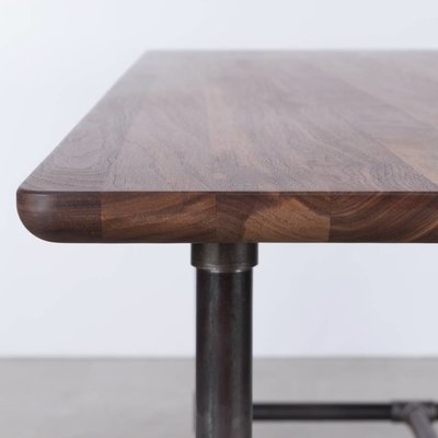 Sav & Okse Ditte tafel Walnoot