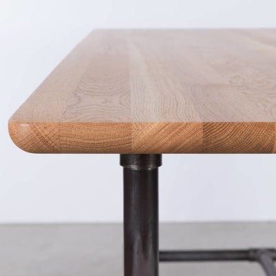 Sav & Okse Ditte tafel Eiken