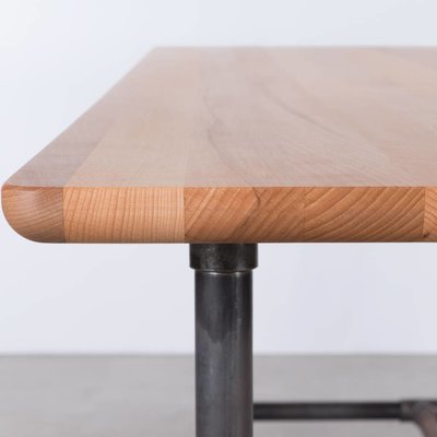 Sav & Okse Ditte tafel Beuken
