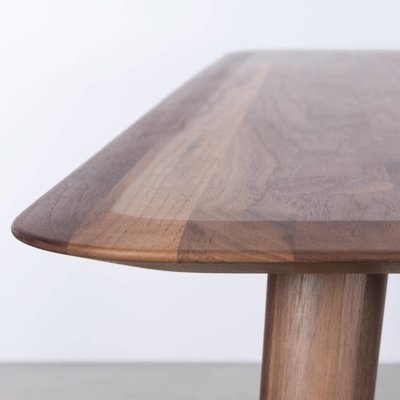 Sav & Okse Olger tafel Walnoot