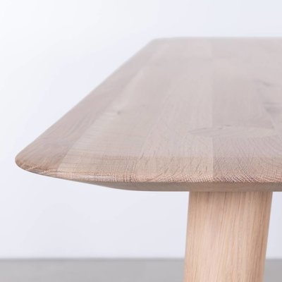Sav & Okse Olger tafel Eiken Whitewash