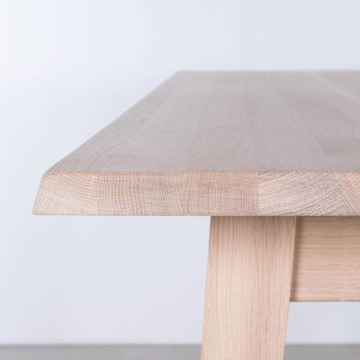 Sav & Okse Illum tafel Eiken Whitewash