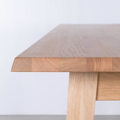 Sav & Okse Illum tafel Eiken