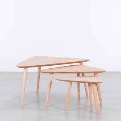 Sav & Okse Tomrer Salontafel Beuken