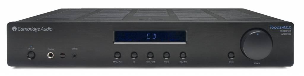 Cambridge Audio Cambridge Audio - Topaz AM10 - Bender hifi ...