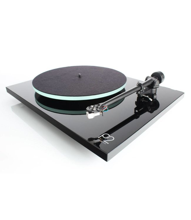 Rega Planar 2 draaitafel Bender hifi audiospeciaalzaak Arnhem