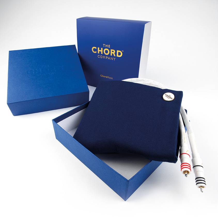 The Chord Company Mini Roadshow