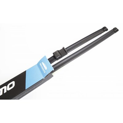 Oximo Vorder Wischerblätter für Audi A3 / VW Golf VII / Passat B8