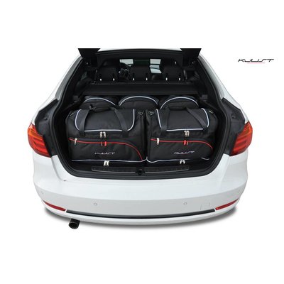 Kjust Reisetaschen Set für BMW 3 GT F34