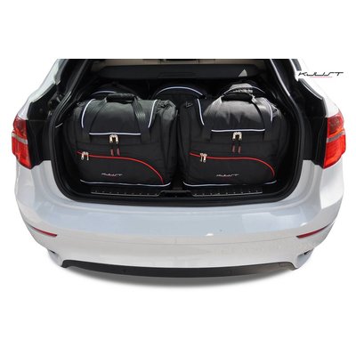 Kjust Reisetaschen Set für BMW X6 E71