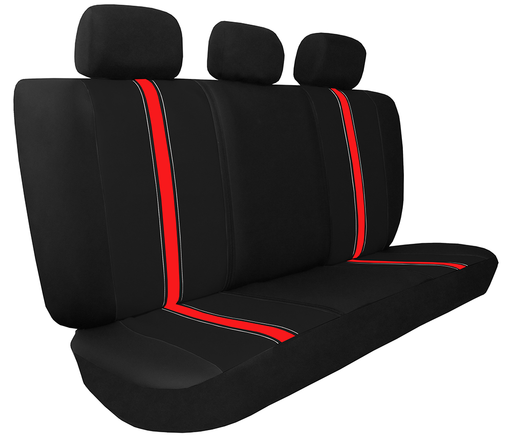 Universal Sitzbezug GTR aus ECO Leder - Maluch Premium Autozubehör