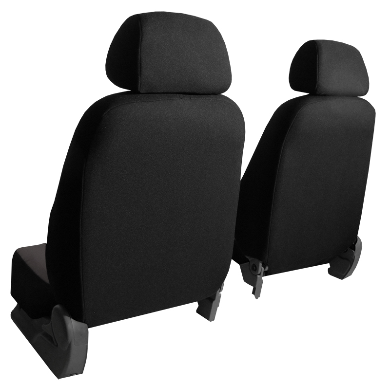 Kunstleder Auto Sitzbezüge Sitzbezug Schonbezüge Beige für HYUNDAI I30 I II  III