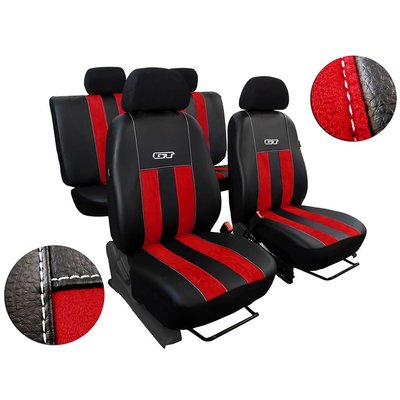 Pok Ter Universal Autositzbezug GT