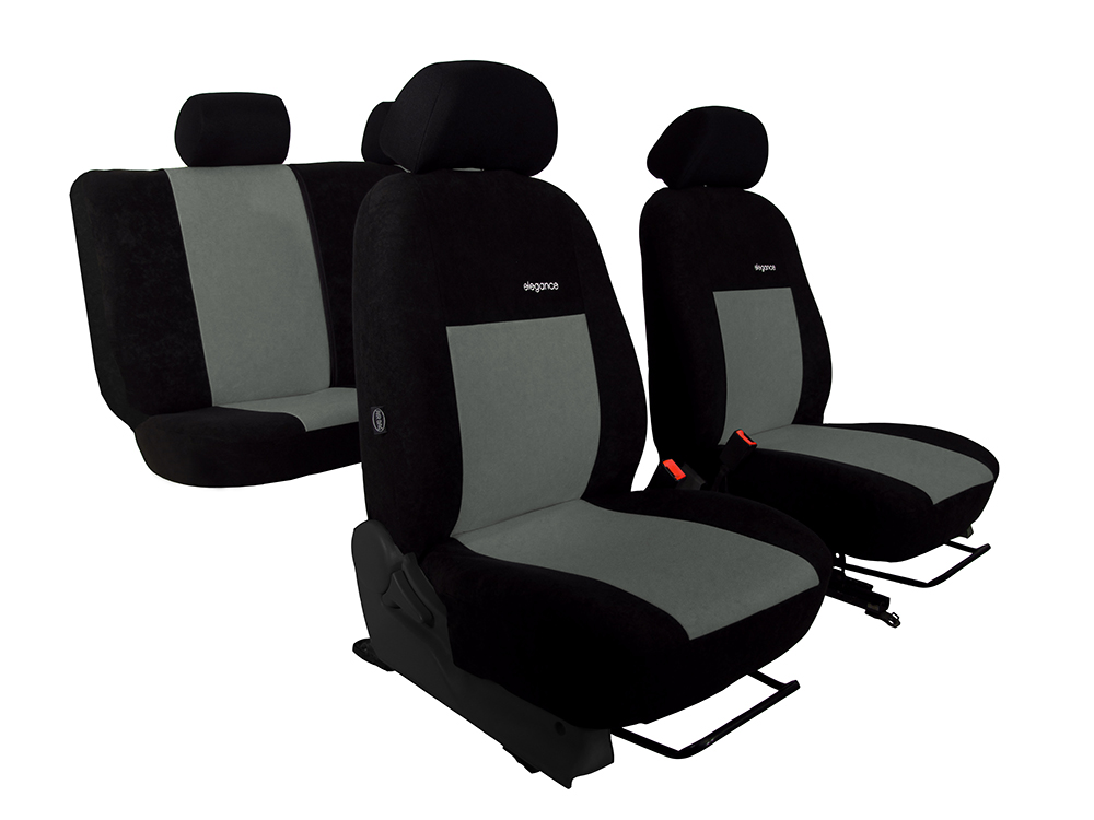 Sitzbezüge Sitzbezug Schonbezüge für Toyota Auris Vordersitze Elegance P1 