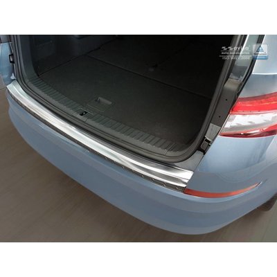 Avisa Ladekantenschutz für Skoda Kodiaq