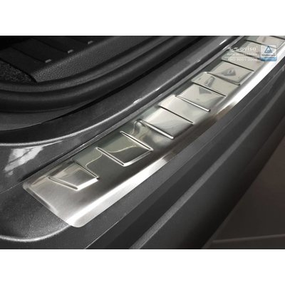 Avisa Ladekantenschutz für Seat Arona