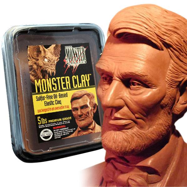 Monster Clay Soft