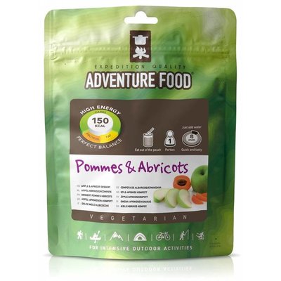 Adventure Food Pommes & Abricot