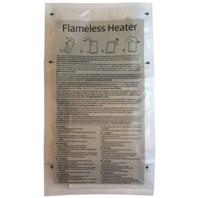 24 Hour Meals Flameless Heater