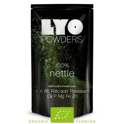 Lyo Food Powders Nettle