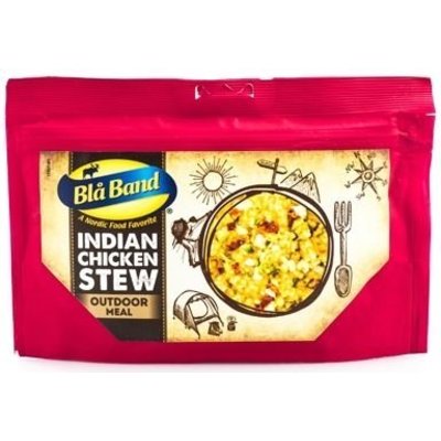 Bla Band Indian Chicken Stew